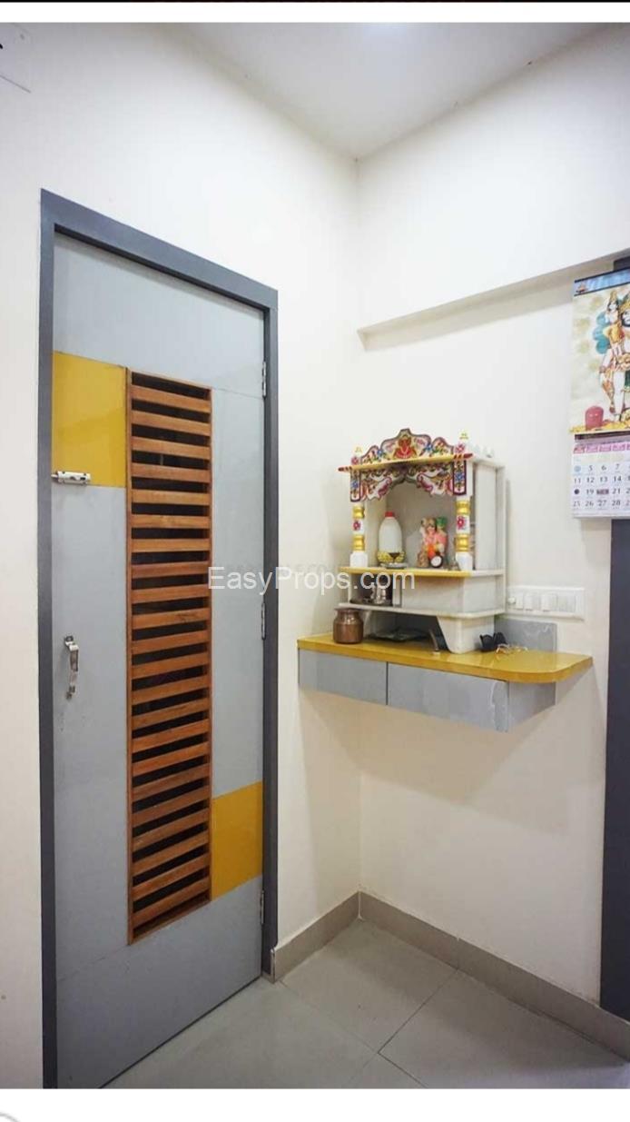 3 Bhk Flat on Sell